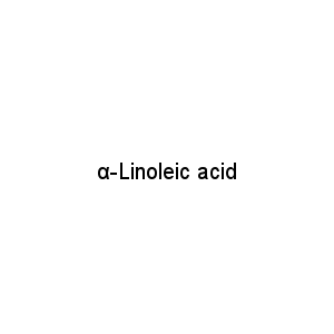 α-Linoleic acid